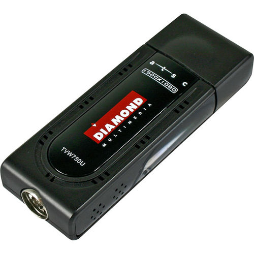 ATI Theater HD 750 USB TV Tuner