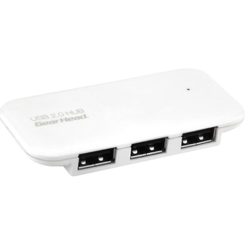 4-Port USB 2.0 Hub for Mac