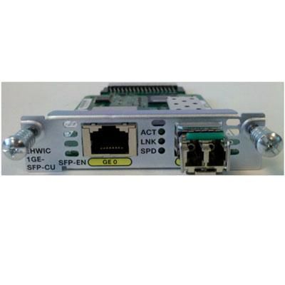 EHWIC 1 port dual mode Spare