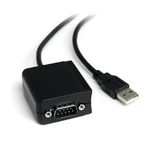 USB to RS-232 Serial Adapter
