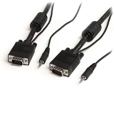 15' Coax VGA Monitor Cable