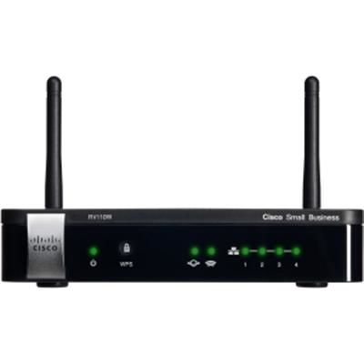 Wireless-N VPN Firewall