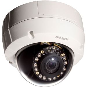 DLINK FIXED DOME NETWORK CAMERA