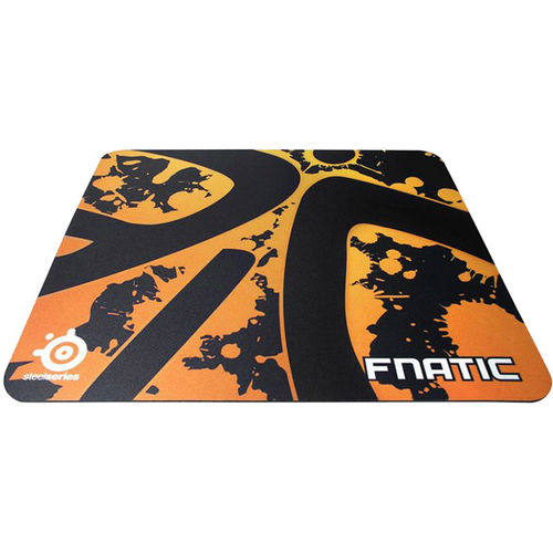 Qck+ Limited Edition Gaming Mouse Surface - Fnatic