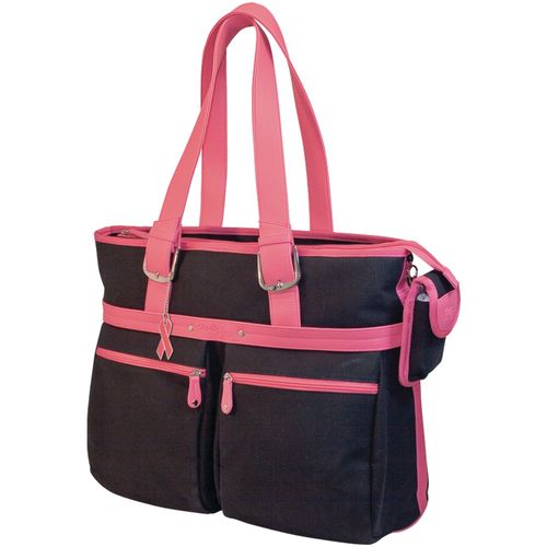 MOBILE EDGE MECTEK1 16"" PC/17"" MacBook(R) Komen Eco-Friendly Tote