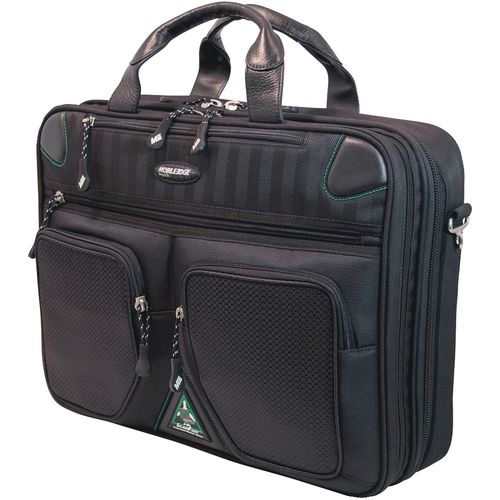MOBILE EDGE MESFBC2.0 16"" PC/17"" MacBook(R) ScanFast(TM) Briefcase