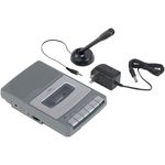 RCA RP3504 Cassette Shoebox Voice Recorder