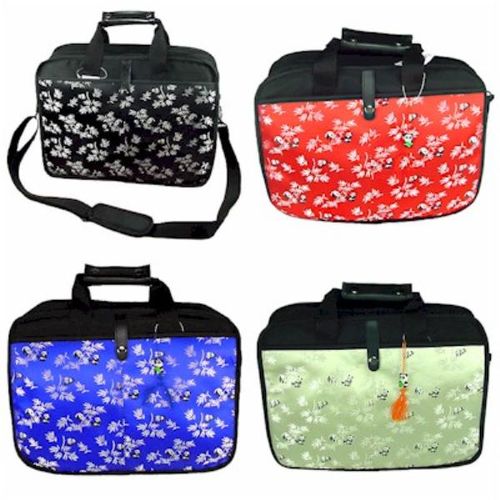 Panda Computer Bag Case Pack 4