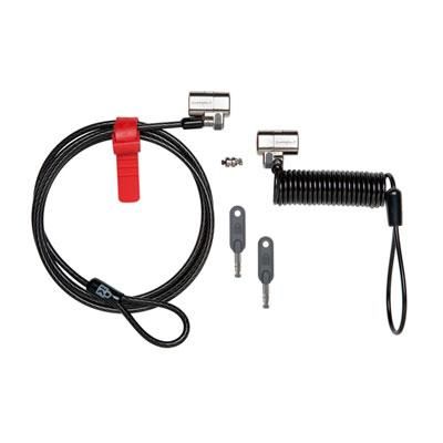 ClickSafe  Keyed Laptop Lock 2