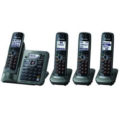 Dect 6.0 4 Handsets