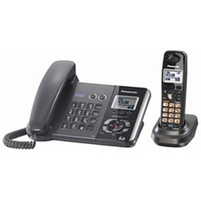 Dect 6.0 2 Line Expandable