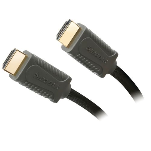 IOGEAR GHDC1405W6 High-Speed HDMI(R) Cable with Ethernet, 16.4 ft