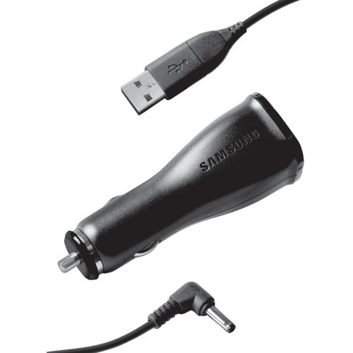 SAMSUNG 31-1070-05 Samsung(R) Galaxy Tab(R) Car Charger with USB Cable