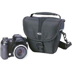 BAG, REZO TLZ 10 CAMERA BAG, BLACK