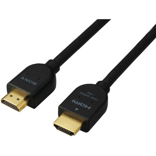 SONY DLCHE50P High-Speed HDMI(TM) Cable, 16.4 ft