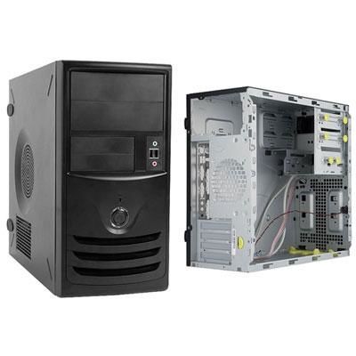 mATX Tower Full 400w 80+ Pwr