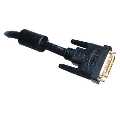 15' Dual Link DVI Cable MM