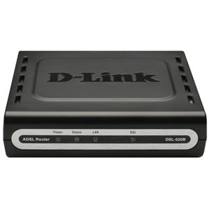 D-LINK ADSL2+ ETHERNET MODEM 10/100