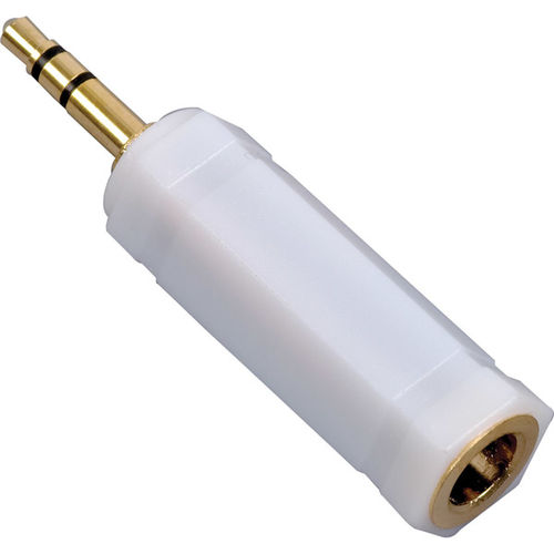 3.5mm-to-1/4"" Headphone Adapter