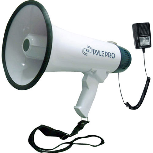 Dynamic Megaphone With Recording Capabilities
