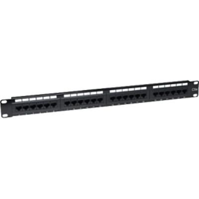 24 Port CAT5e Patch Panel