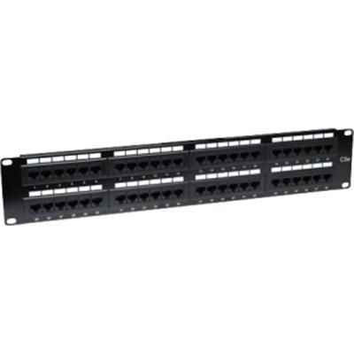 48 Port CAT5e Patch Panel