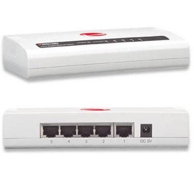 5 Port Gigabit Ethernet Switch