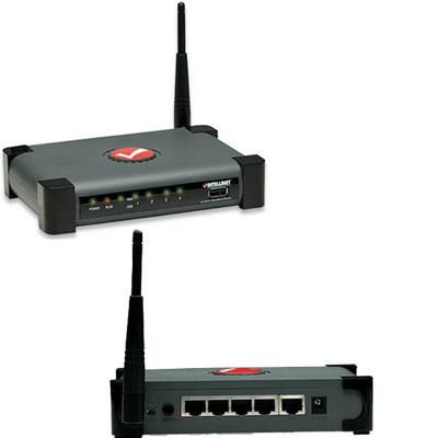 Wireless 3G Router