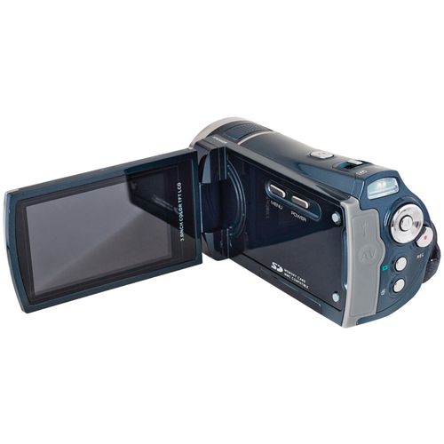 COBRA DIGITAL HDVC5590 12.0 Megapixel HDVC5590 Digital Video Camera