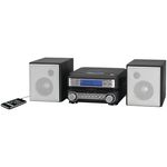GPX HC221B Horizontal AM/FM/CD Player