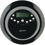 GPX PC800 Personal MP3/CD Player