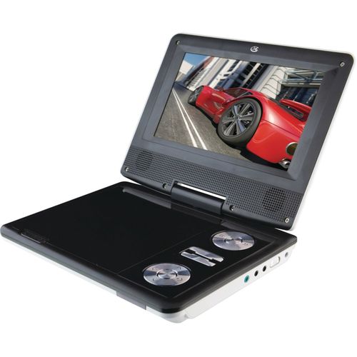 GPX PD701W 7"" TFT DVD Player