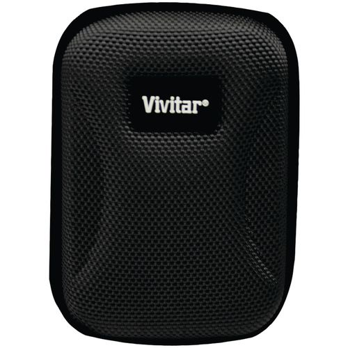 VIVITAR VIV-HSC-3-BLK Hard Shell Case (Mini; For cameras)