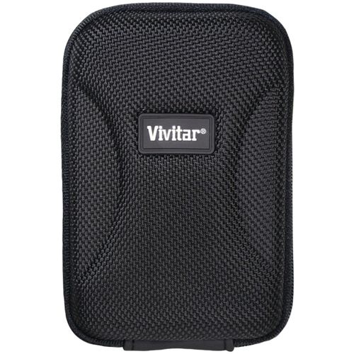 VIVITAR VIV-HSC-4-BLK Hard Shell Case (Small; For cameras)
