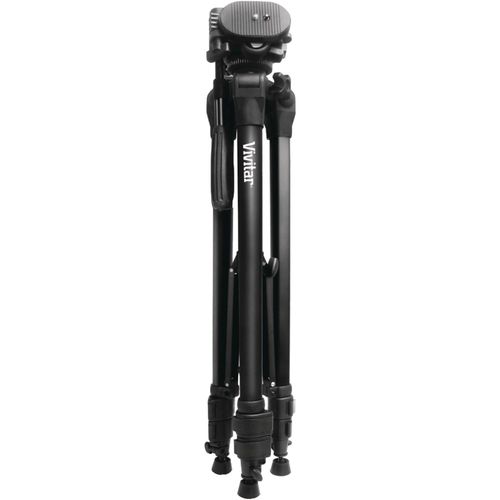 VIVITAR VIV-VPT-9675 74.8"" Series 1 Pro Tripod