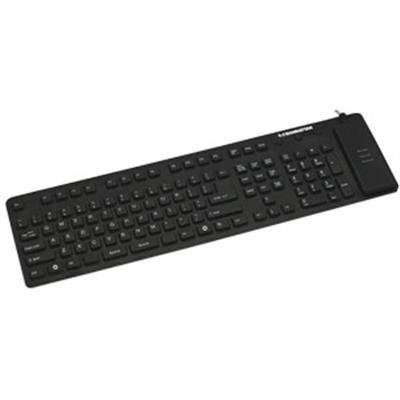 Roll Up Keyboard