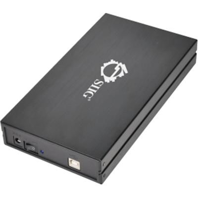 USB 2.0 to SATA 3.5"" Enc