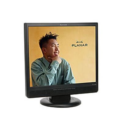 PL1700M - 17"" black analog lcd