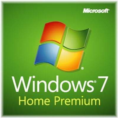 WIN 7 Home Prem SP1 32 Bit 1PK