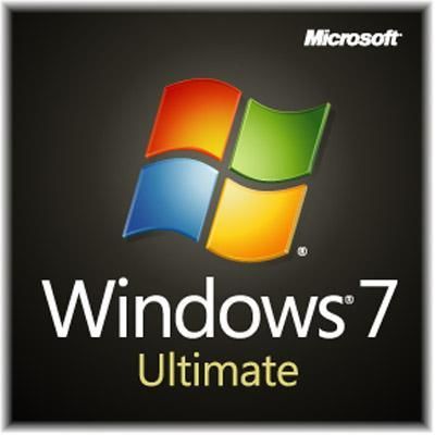 WIN 7 ULT SP1 32 Bit OEM 1PK