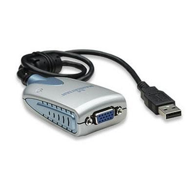 USB 2.0 SVGA Converter