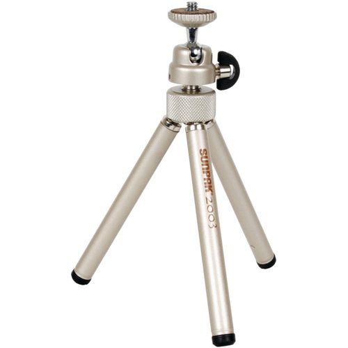 SUNPAK 620-203 9.75"" Pocket Tripod