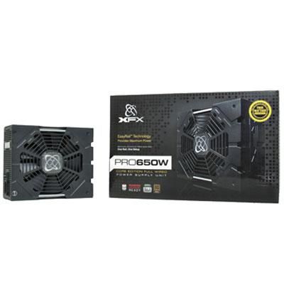 650W Core Edition Power Supply