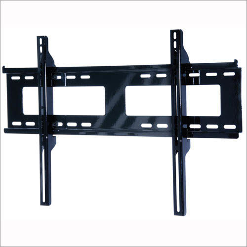 PEERLESS 32""-50"" UNIV. FLAT WALL MNT BLK