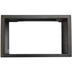 CLARION UNIVERSAL 2-DIN MOUNTING SLEEVE