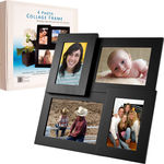 Pandigital&#174; 4 Standard Photo Collage Picture Frame