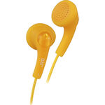 Orange Cool Gumy Earbuds