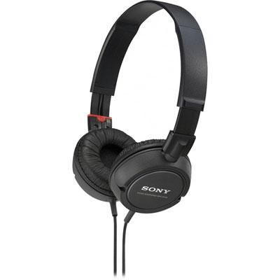 Studio Monitor Headphones-Blk