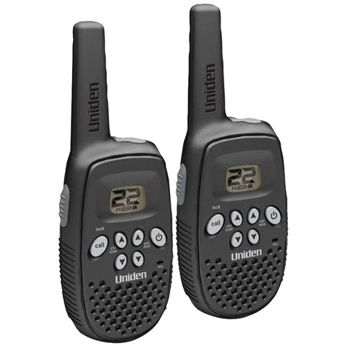 UNIDEN GMR16362C 16-Mile Range FRS/GMRS Radios