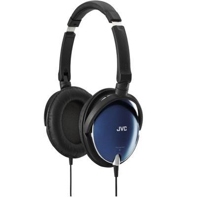 Lightweight Headphone Blue